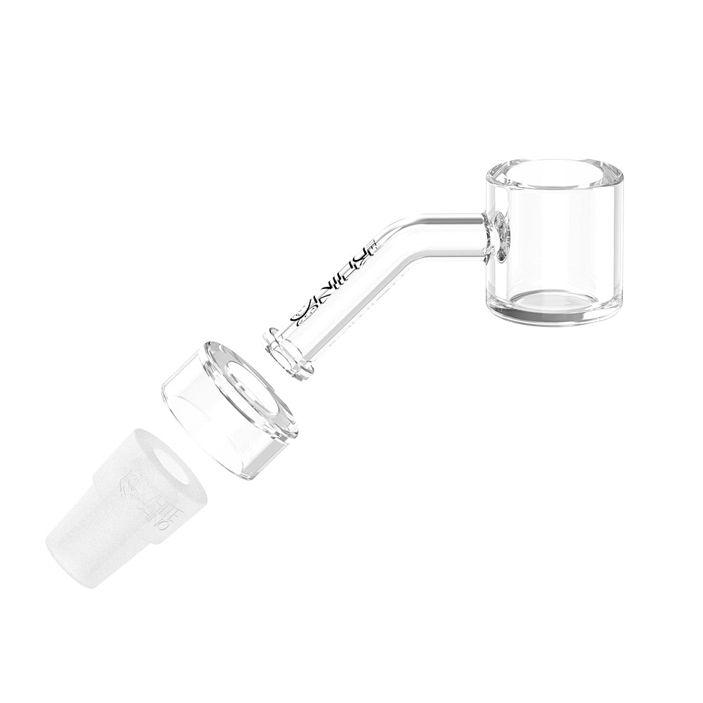 14/19 MM 45° Male Hybrid Banger 4MM