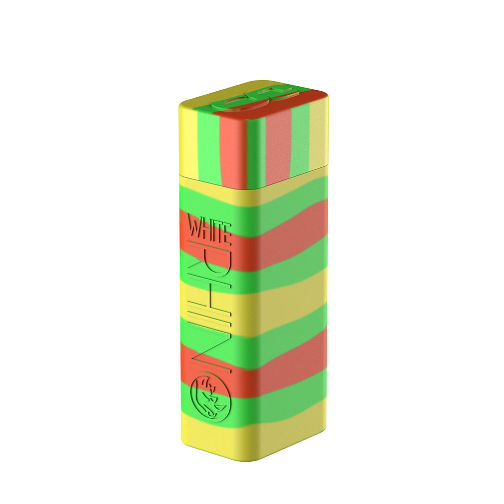 Silicone Dugout Original Rasta