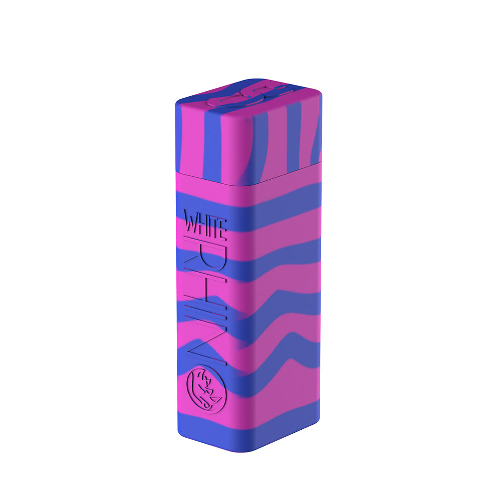 Silicone Dugout Original Purple Blue