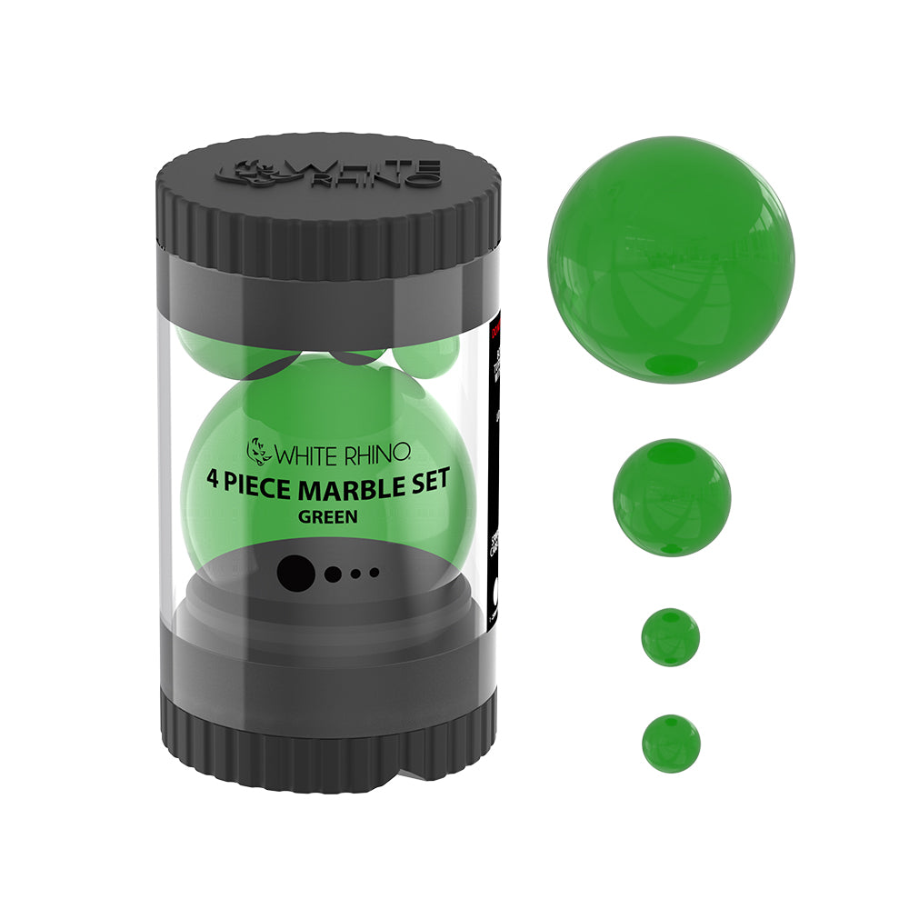 4 piece marble set for terp slurper banger