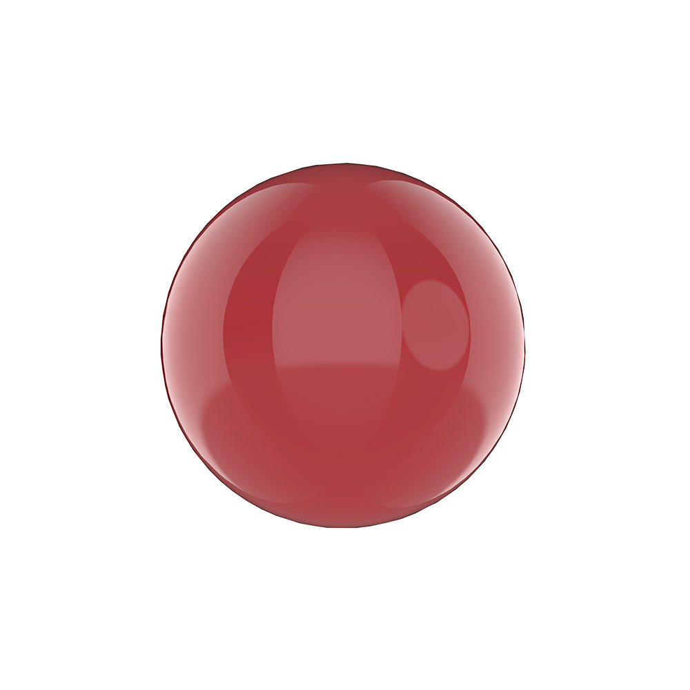 rudy red terp ball