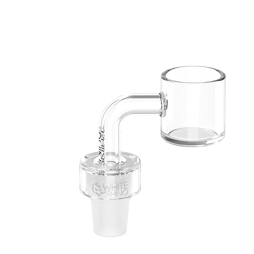 14/19 MM 90° Male Hybrid Banger 2MM