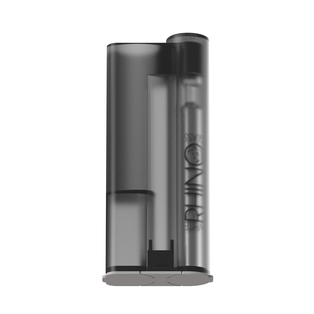 bic lighter holder with chillum and one hitter pipe