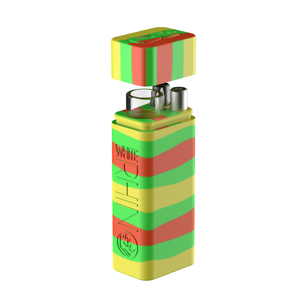 Silicone Dugout Original Rasta