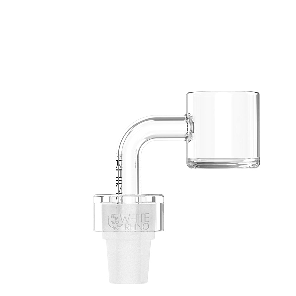 hybrid quartz banger