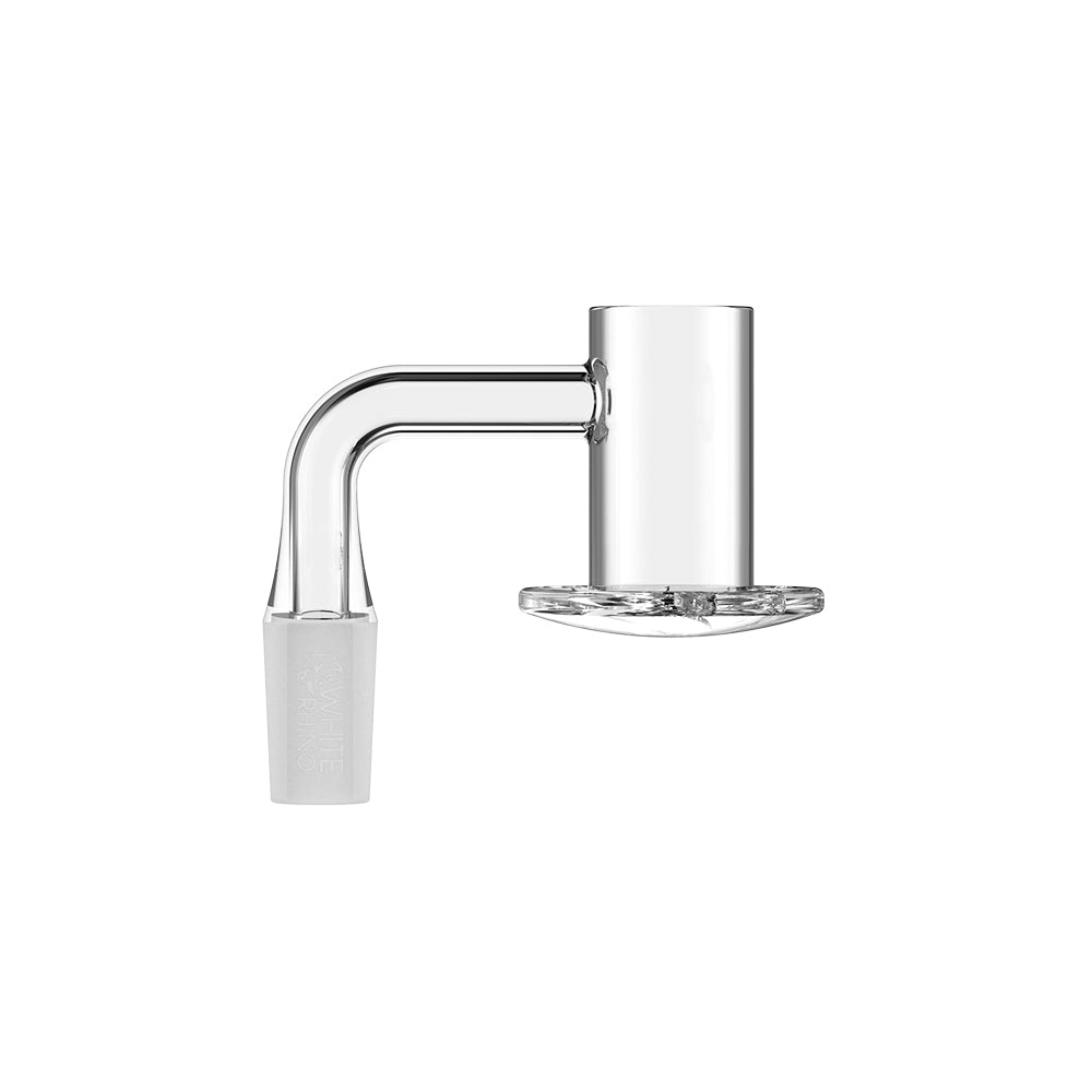 14MM 90° Terp Slurper Quartz Banger Kit with Carb Cap & Terp Balls - V5