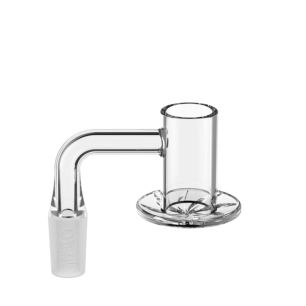 14MM 90° Terp Slurper Quartz Banger Kit with Carb Cap & Terp Balls - V5
