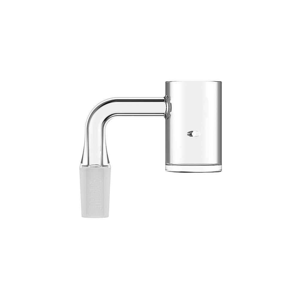 14MM 90° Terp Slurper Quartz Banger Kit with Carb Cap & Terp Balls - V3