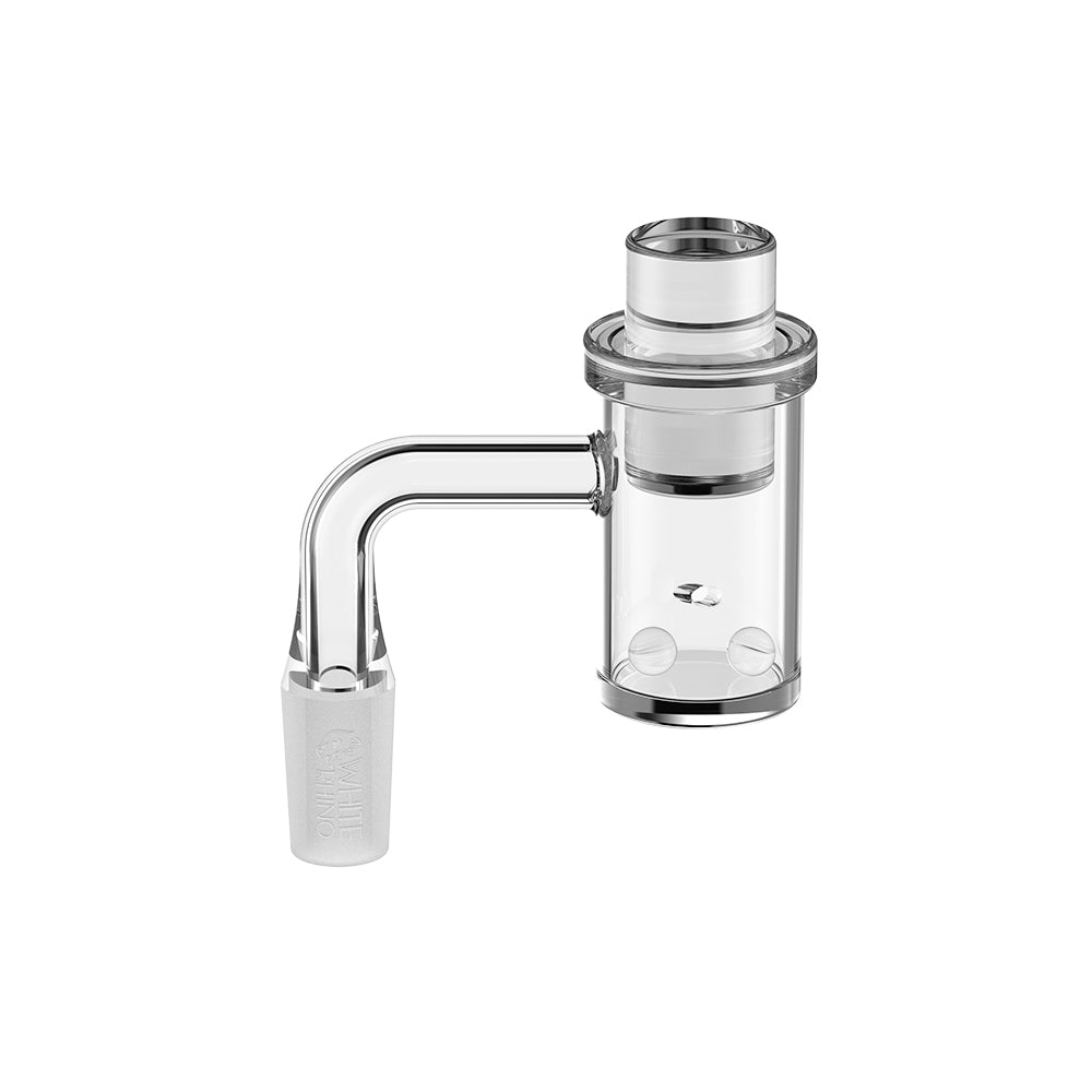 14MM 90° Terp Slurper Quartz Banger Kit with Carb Cap & Terp Balls - V3