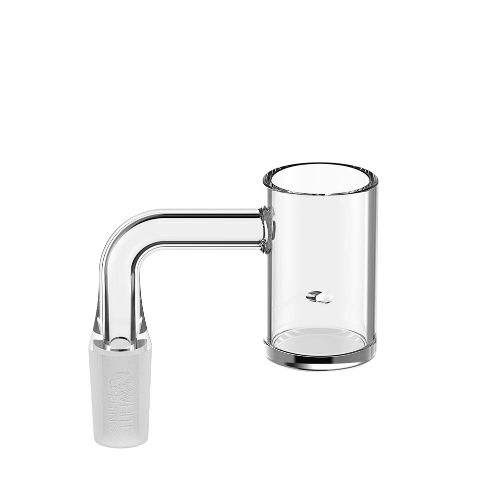 14MM 90° Terp Slurper Quartz Banger Kit with Carb Cap & Terp Balls - V3