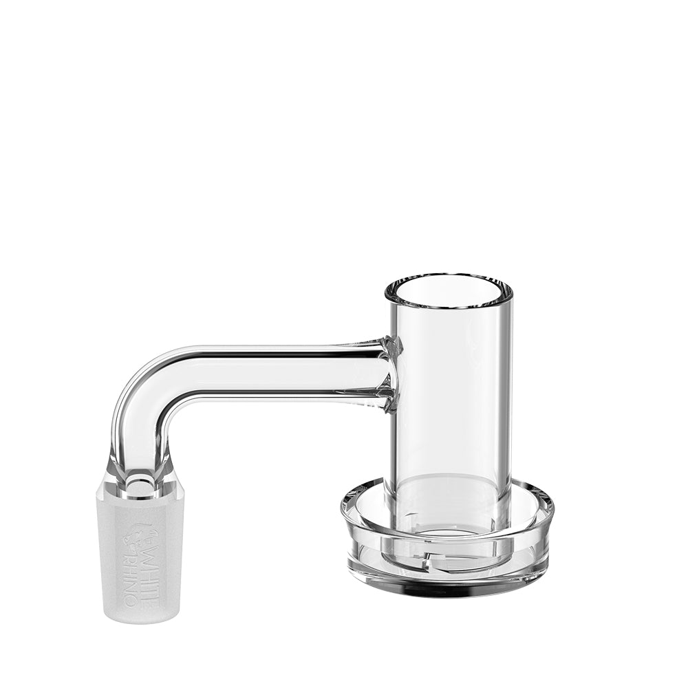 14MM 90° Terp Slurper Quartz Banger Kit with Carb Cap & Terp Balls - V1