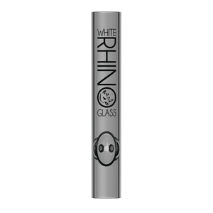 Smoked Steam Roller Glass Pipe