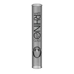 Smoked Steam Roller Glass Pipe