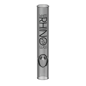 Smoked Steam Roller Glass Pipe