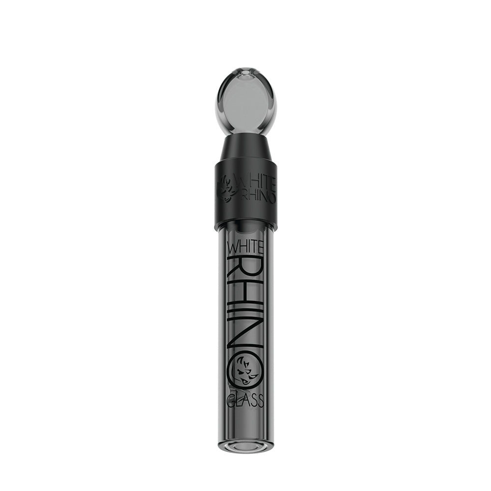 Smoked Glass Blunt Slider