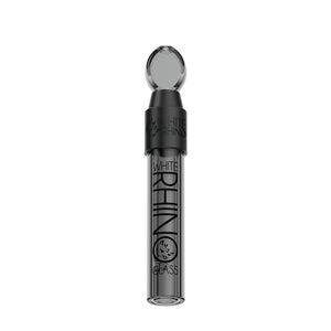 Smoked Glass Blunt Slider