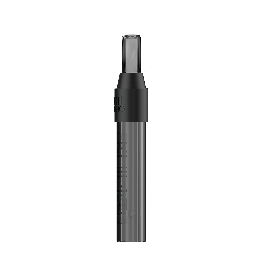 Smoked Glass Blunt Slider