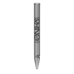 smoke black pyrex glass nectar collector