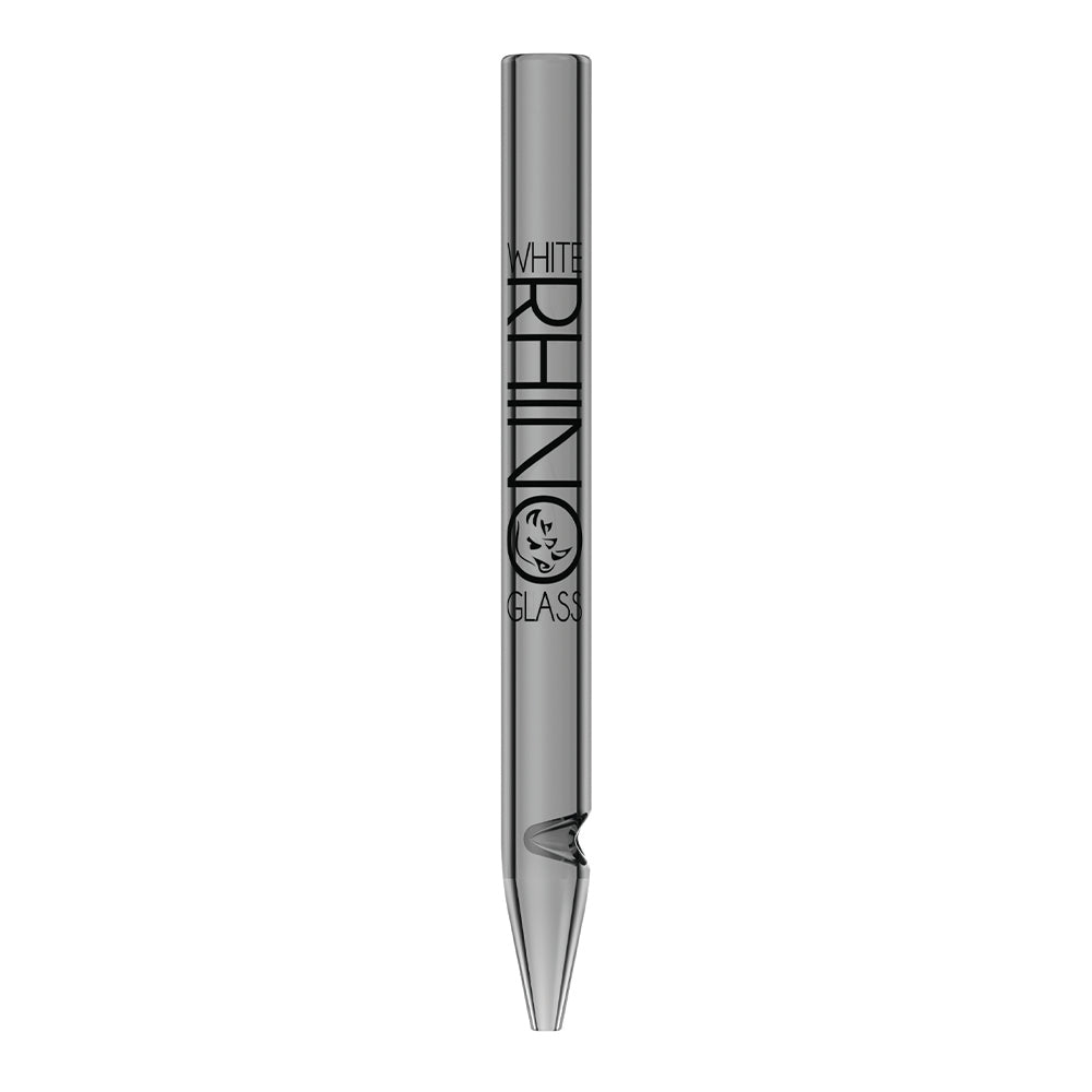 smoke black dab straw