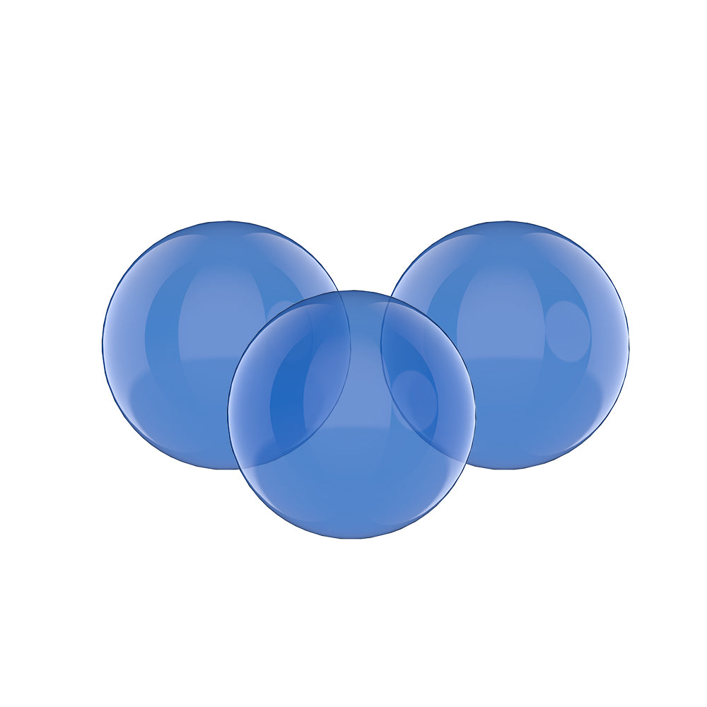 blue dab pearl