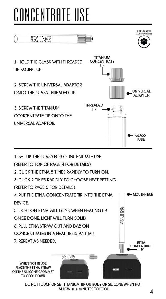 user manual