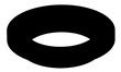 Silicone Grommet Seal