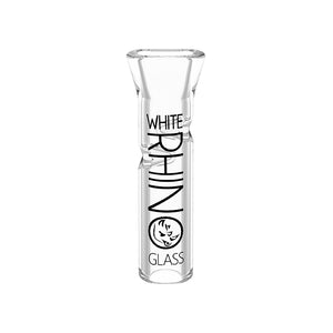 glass blunt tip