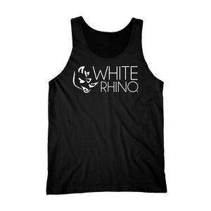 White Rhino Tank Top