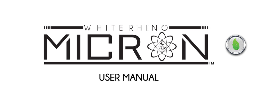 user manual