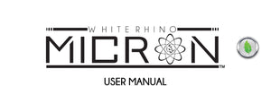 user manual