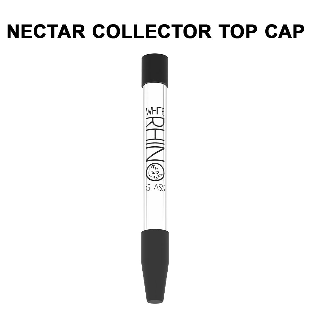 Silicone Cap - Chillum - Black