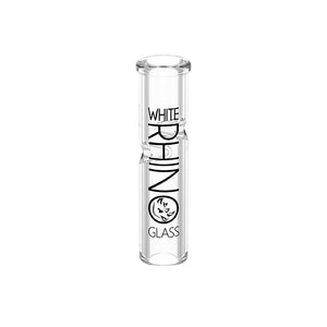 White Rhino 9MM Round Glass Tips