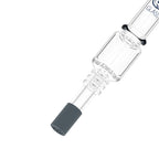 Silicone Cap - Cylinder - Grey