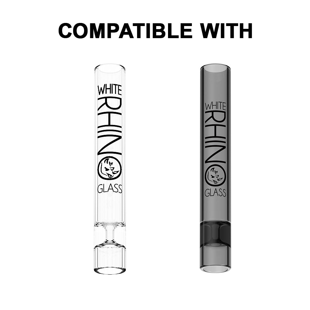 Silicone Cap - XL Chillum - Black