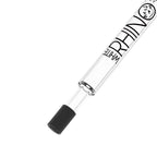 Silicone Cap - Cylinder - Black