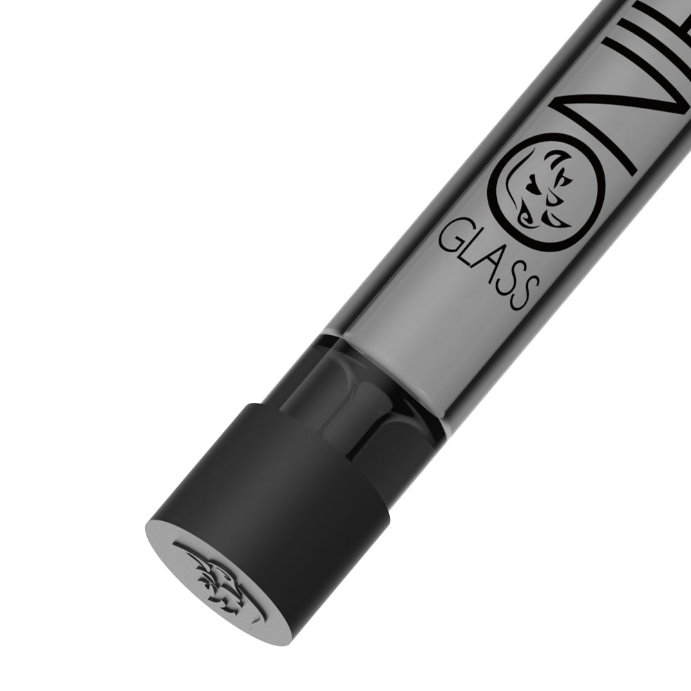 Silicone Cap - XL Chillum - Black