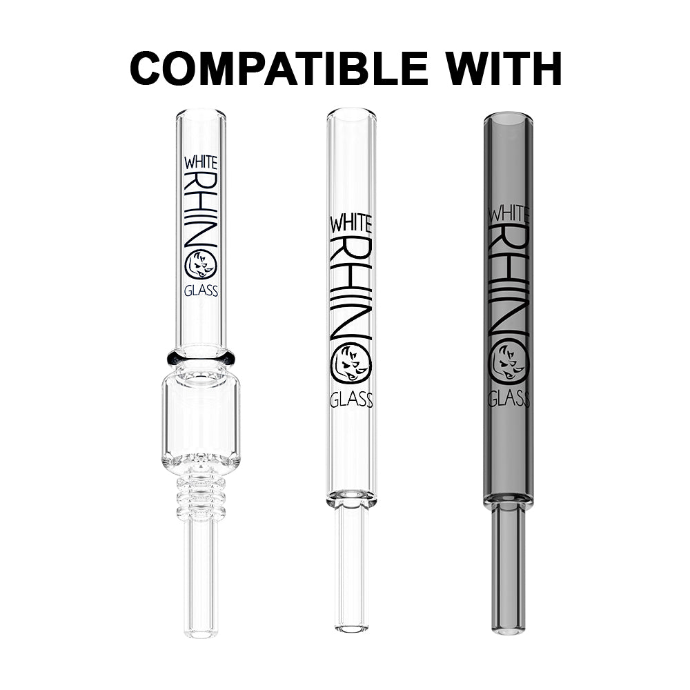 Silicone Cap - Cylinder - Black