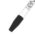 Silicone Cap - Cone - Black