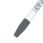 Silicone Cap - Cone - Grey