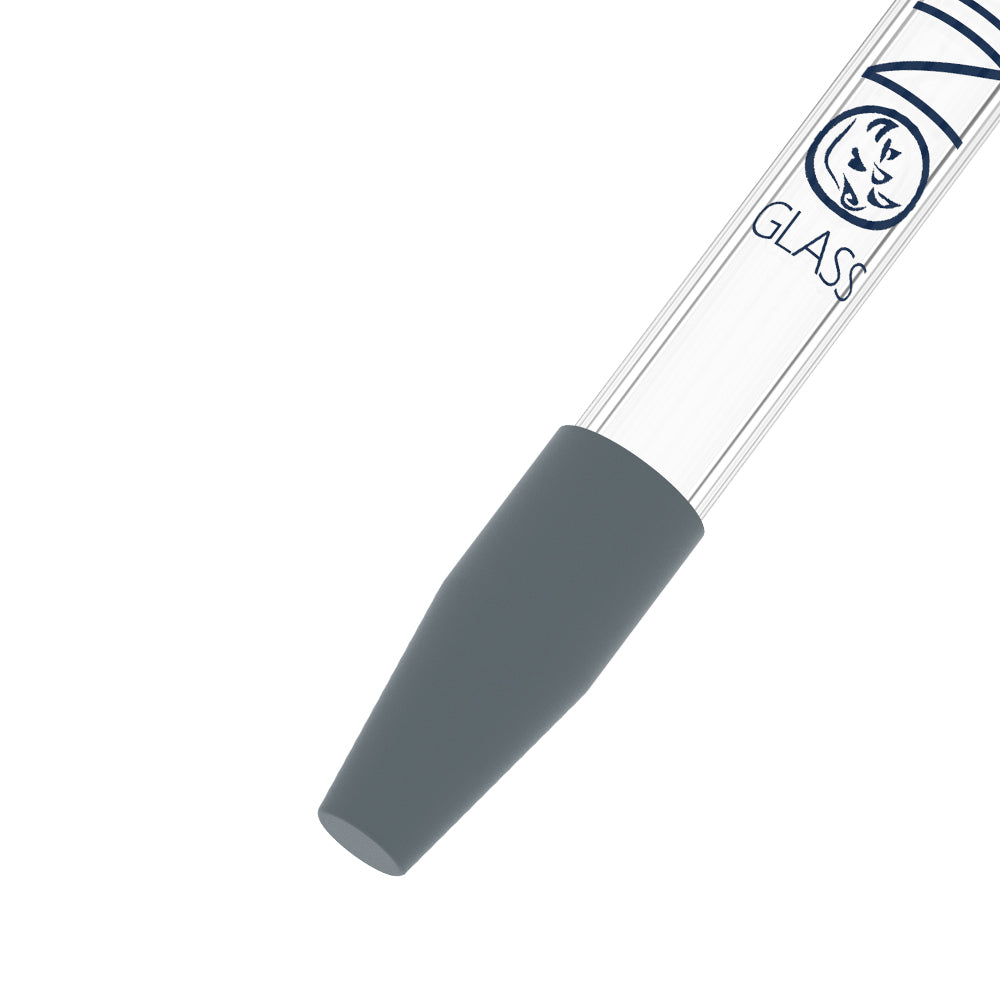 Silicone Cap - Cone - Grey