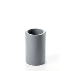 Silicone Cap - Cylinder - Grey