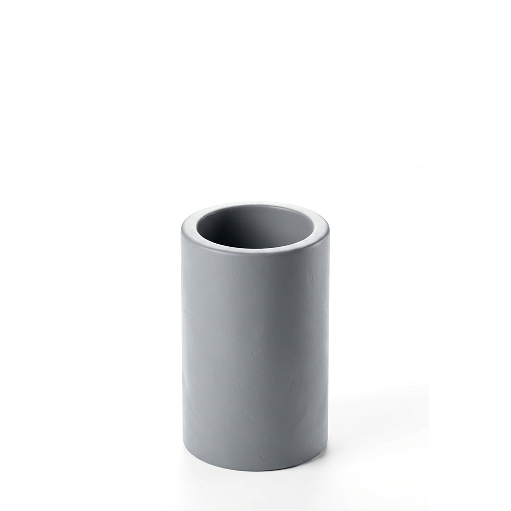 Silicone Cap - Cylinder - Grey