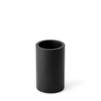 Silicone Cap - Cylinder - Black