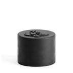Silicone Cap - XL Chillum - Black