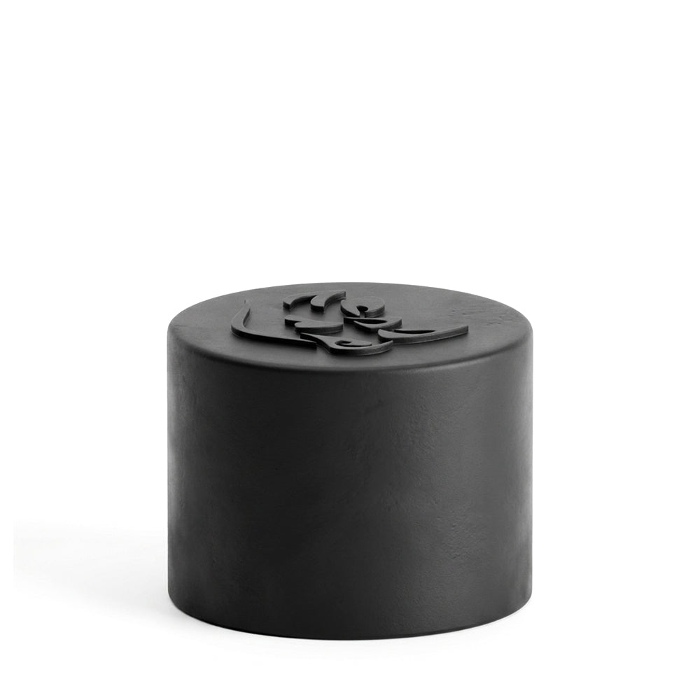 Silicone Cap - XL Chillum - Black