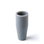 Silicone Cap - Cone - Grey
