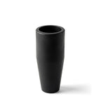 Silicone Cap - Cone - Black