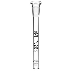 6" Glass On Glass 19/14 Downstem