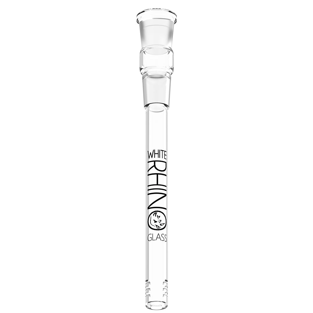 6" Glass On Glass 19/19 Downstem