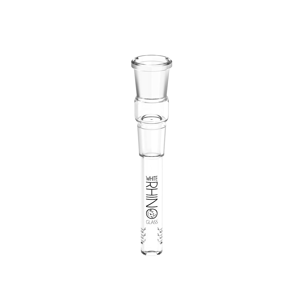 3.5" Glass On Glass 19/19 Downstem